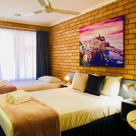 Bosuns Inn Motel Coffs Harbour Exteriér fotografie