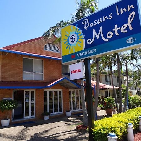Bosuns Inn Motel Coffs Harbour Exteriér fotografie