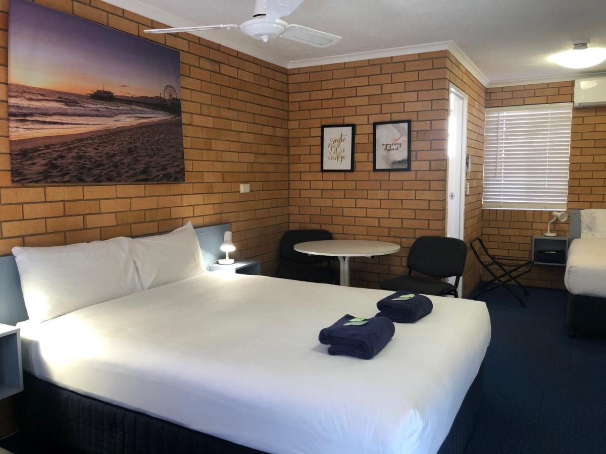 Bosuns Inn Motel Coffs Harbour Exteriér fotografie