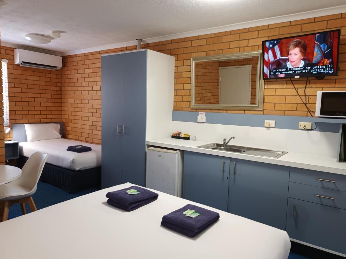 Bosuns Inn Motel Coffs Harbour Exteriér fotografie