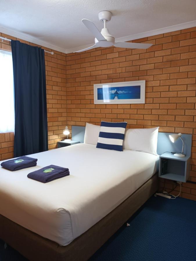 Bosuns Inn Motel Coffs Harbour Exteriér fotografie