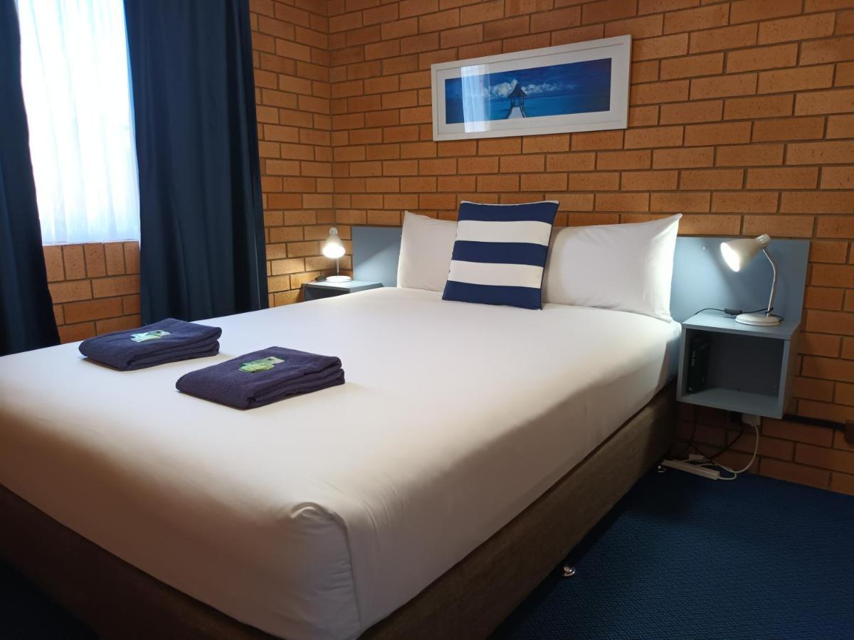 Bosuns Inn Motel Coffs Harbour Exteriér fotografie
