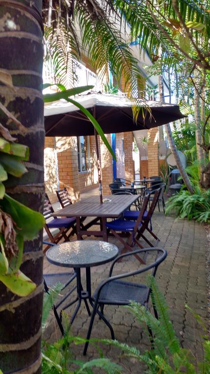 Bosuns Inn Motel Coffs Harbour Exteriér fotografie