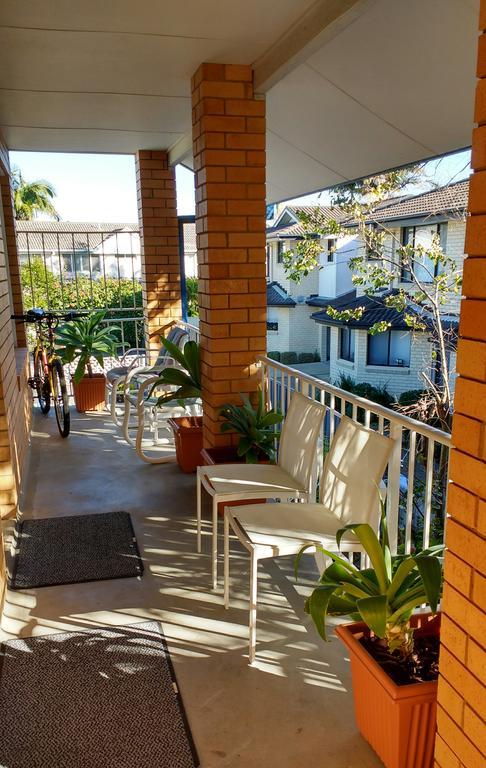 Bosuns Inn Motel Coffs Harbour Exteriér fotografie