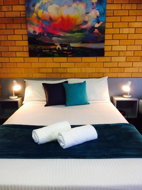 Bosuns Inn Motel Coffs Harbour Exteriér fotografie