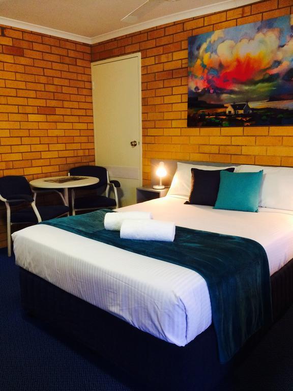Bosuns Inn Motel Coffs Harbour Exteriér fotografie