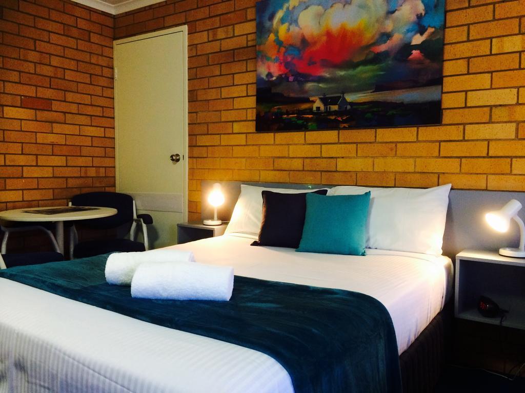 Bosuns Inn Motel Coffs Harbour Exteriér fotografie