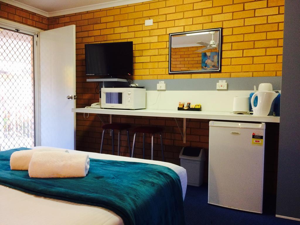 Bosuns Inn Motel Coffs Harbour Exteriér fotografie