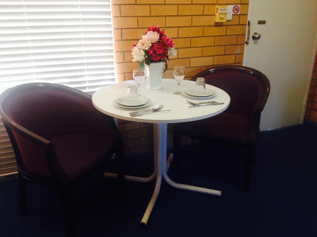 Bosuns Inn Motel Coffs Harbour Exteriér fotografie
