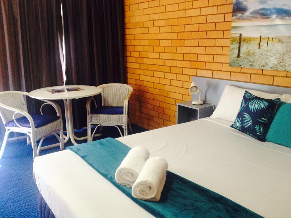 Bosuns Inn Motel Coffs Harbour Exteriér fotografie