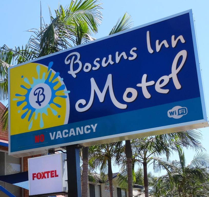 Bosuns Inn Motel Coffs Harbour Exteriér fotografie