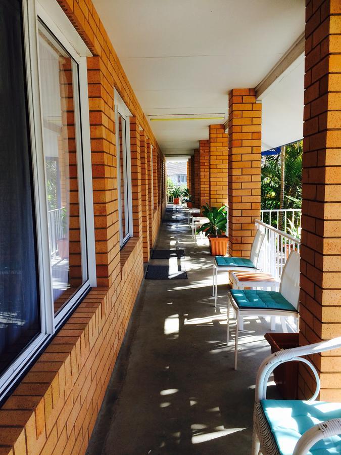 Bosuns Inn Motel Coffs Harbour Exteriér fotografie