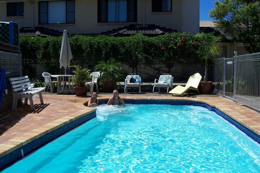 Bosuns Inn Motel Coffs Harbour Exteriér fotografie