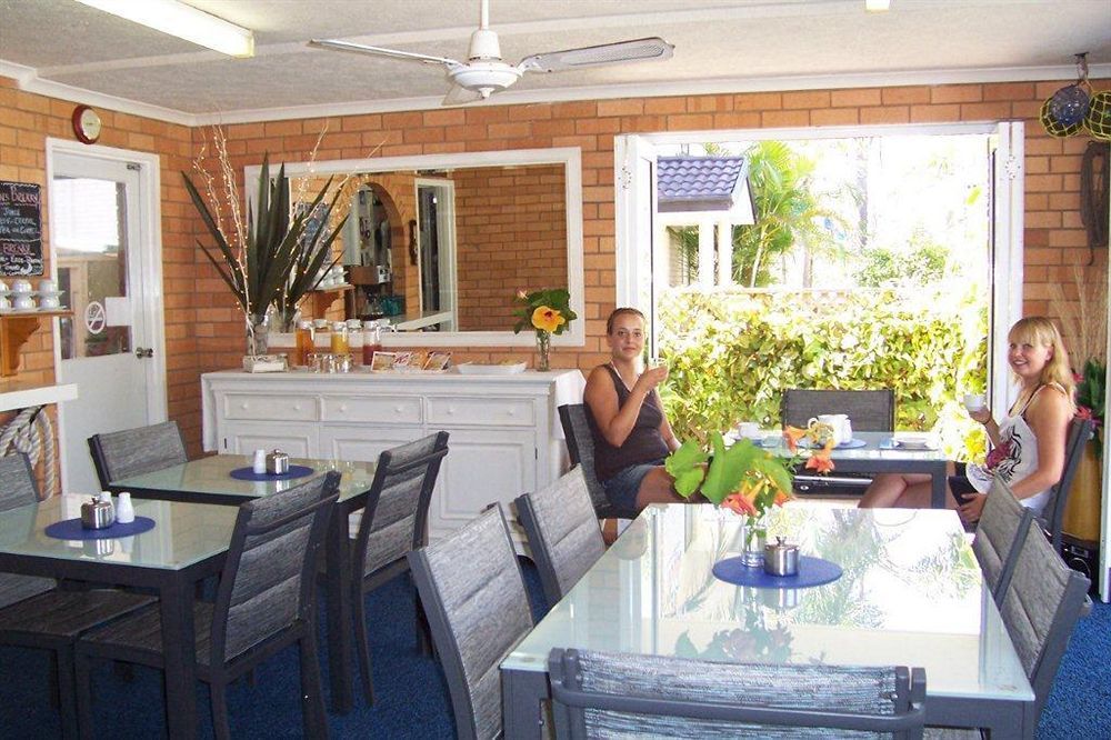 Bosuns Inn Motel Coffs Harbour Exteriér fotografie