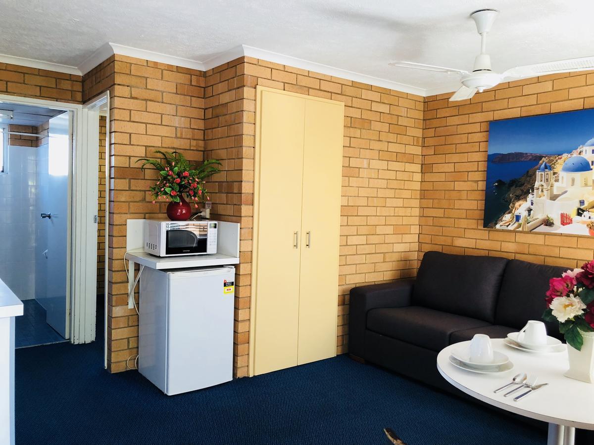 Bosuns Inn Motel Coffs Harbour Exteriér fotografie
