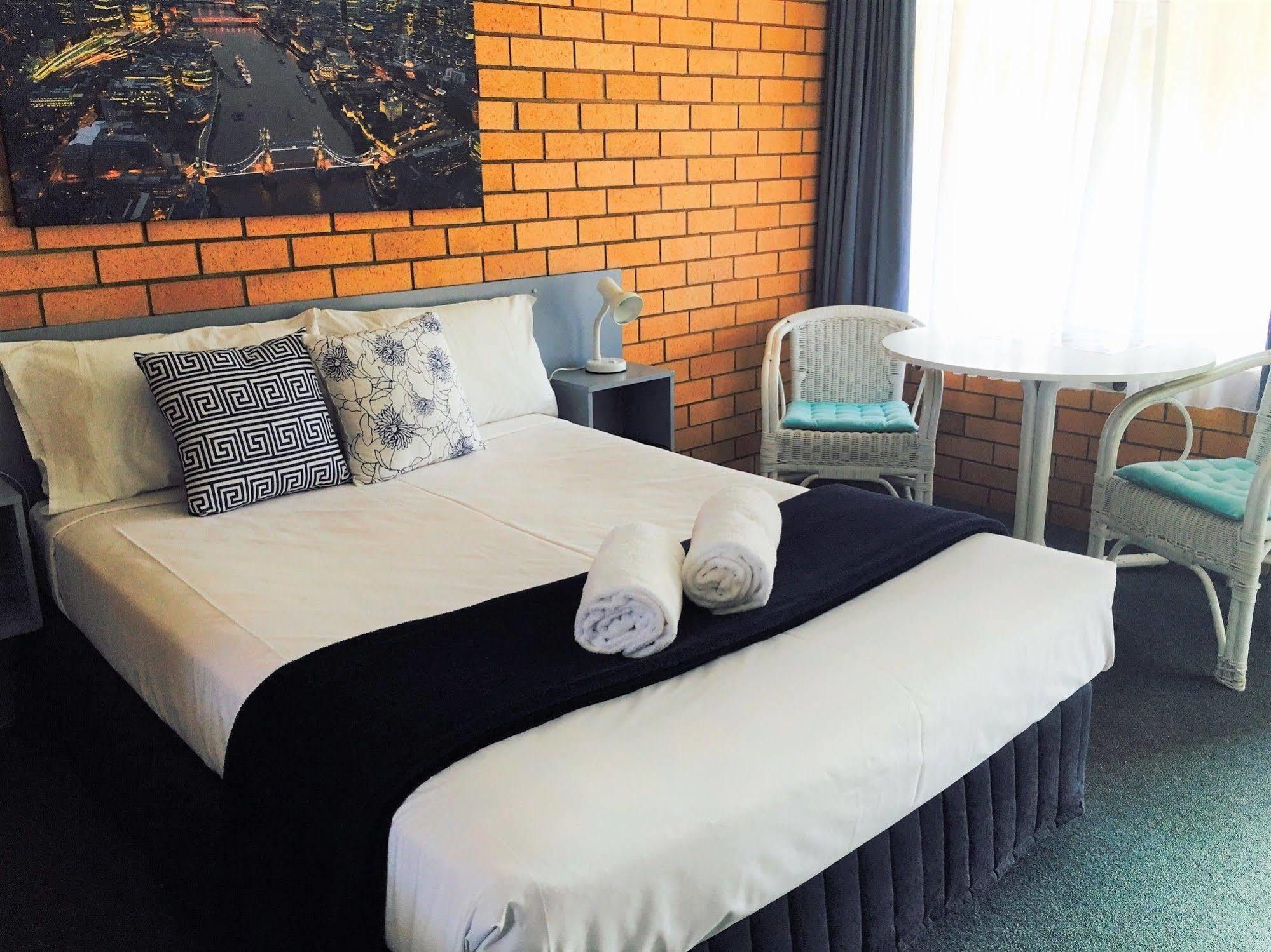Bosuns Inn Motel Coffs Harbour Exteriér fotografie