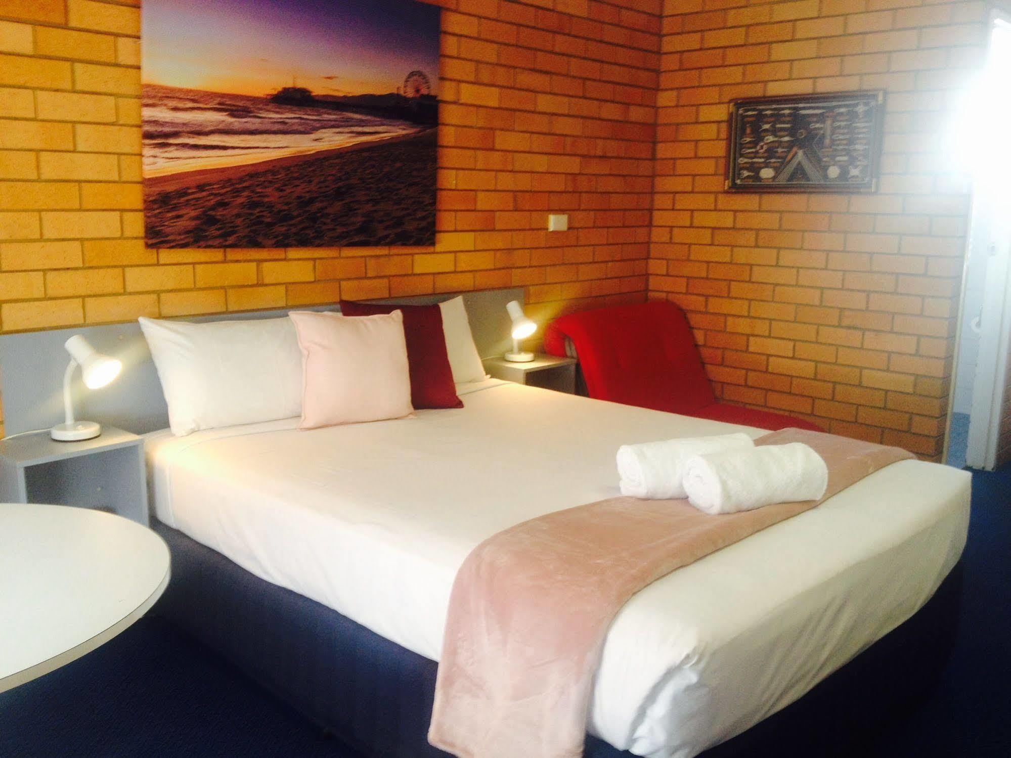 Bosuns Inn Motel Coffs Harbour Exteriér fotografie