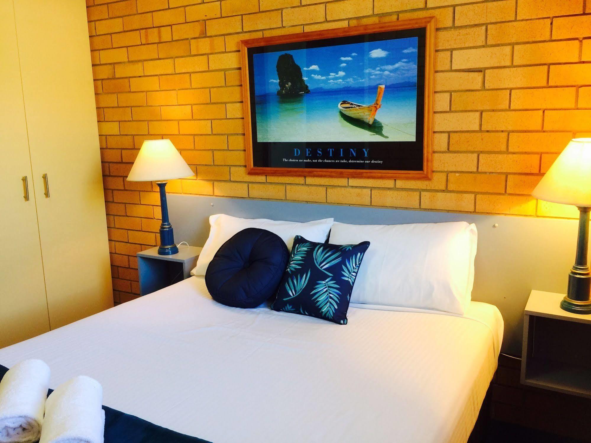 Bosuns Inn Motel Coffs Harbour Exteriér fotografie