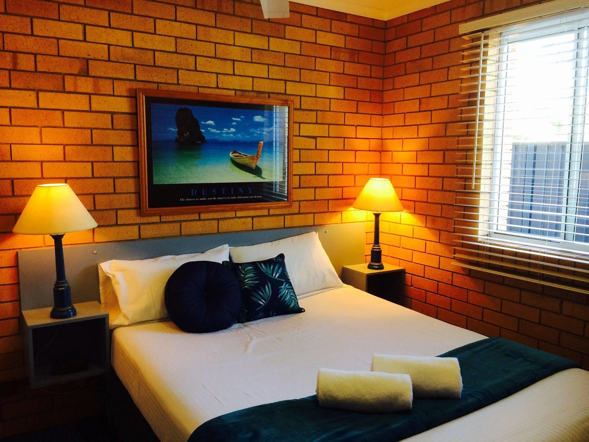 Bosuns Inn Motel Coffs Harbour Exteriér fotografie