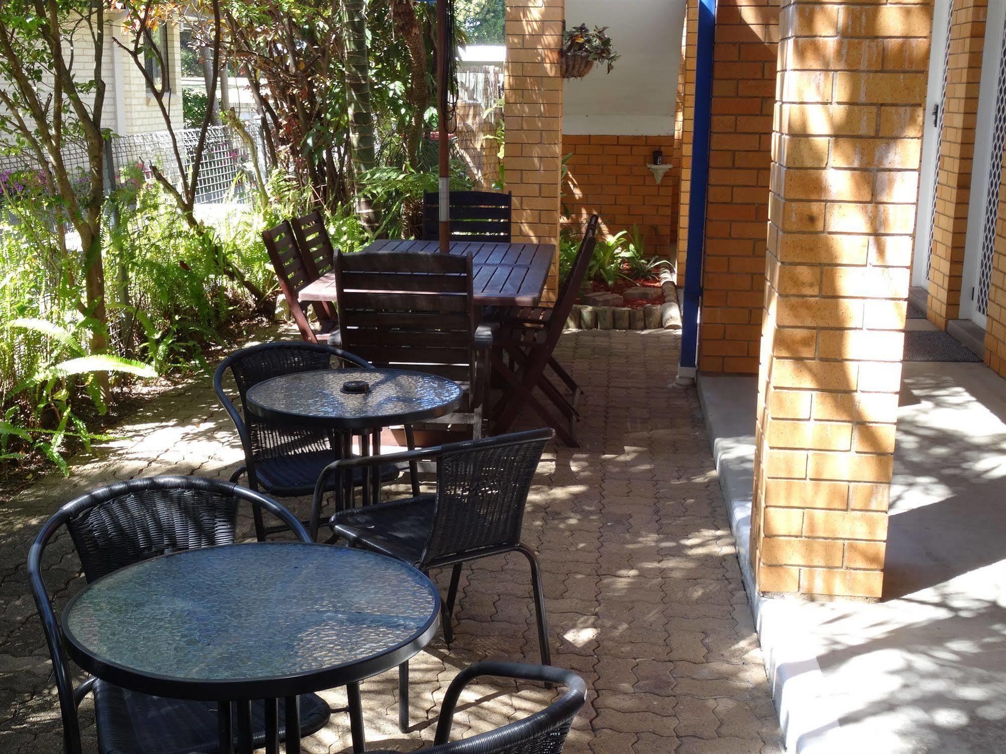 Bosuns Inn Motel Coffs Harbour Exteriér fotografie