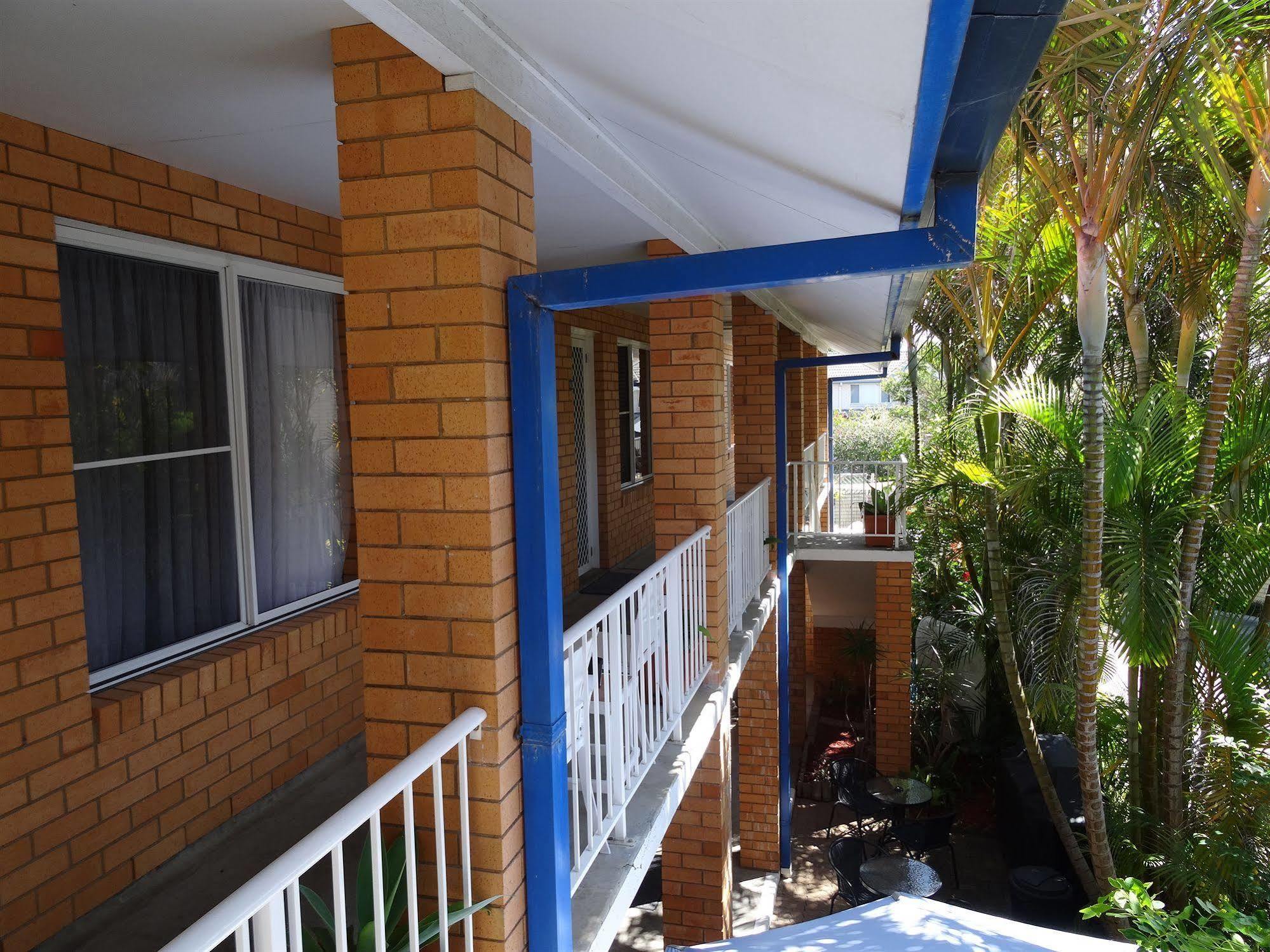 Bosuns Inn Motel Coffs Harbour Exteriér fotografie