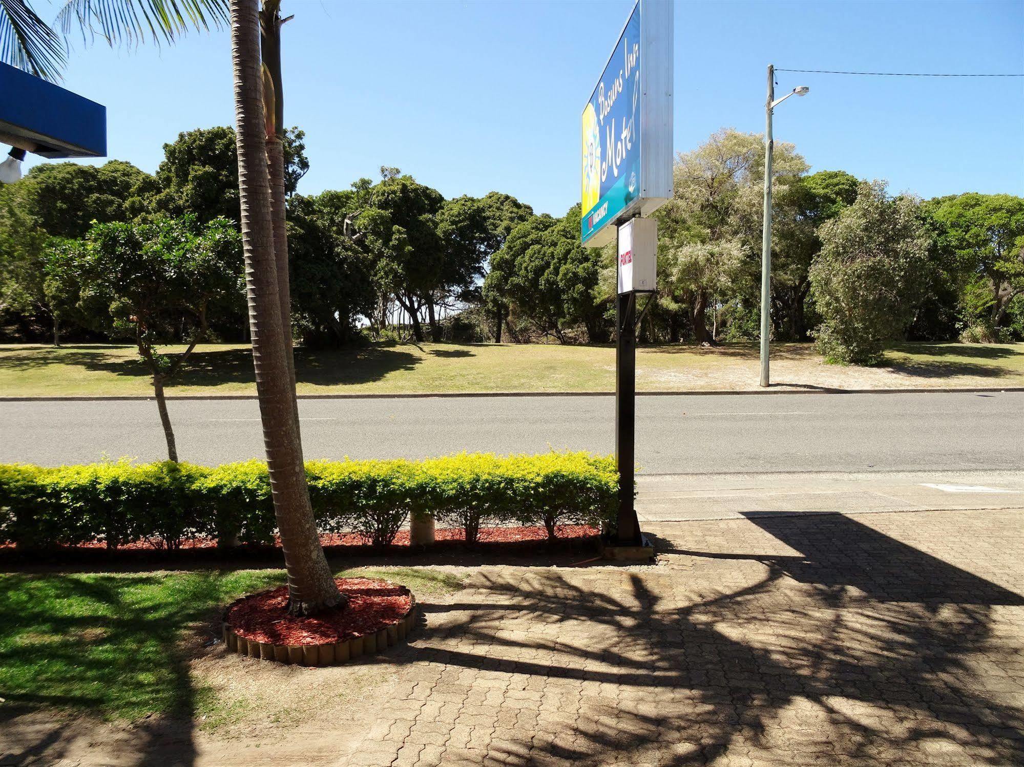 Bosuns Inn Motel Coffs Harbour Exteriér fotografie