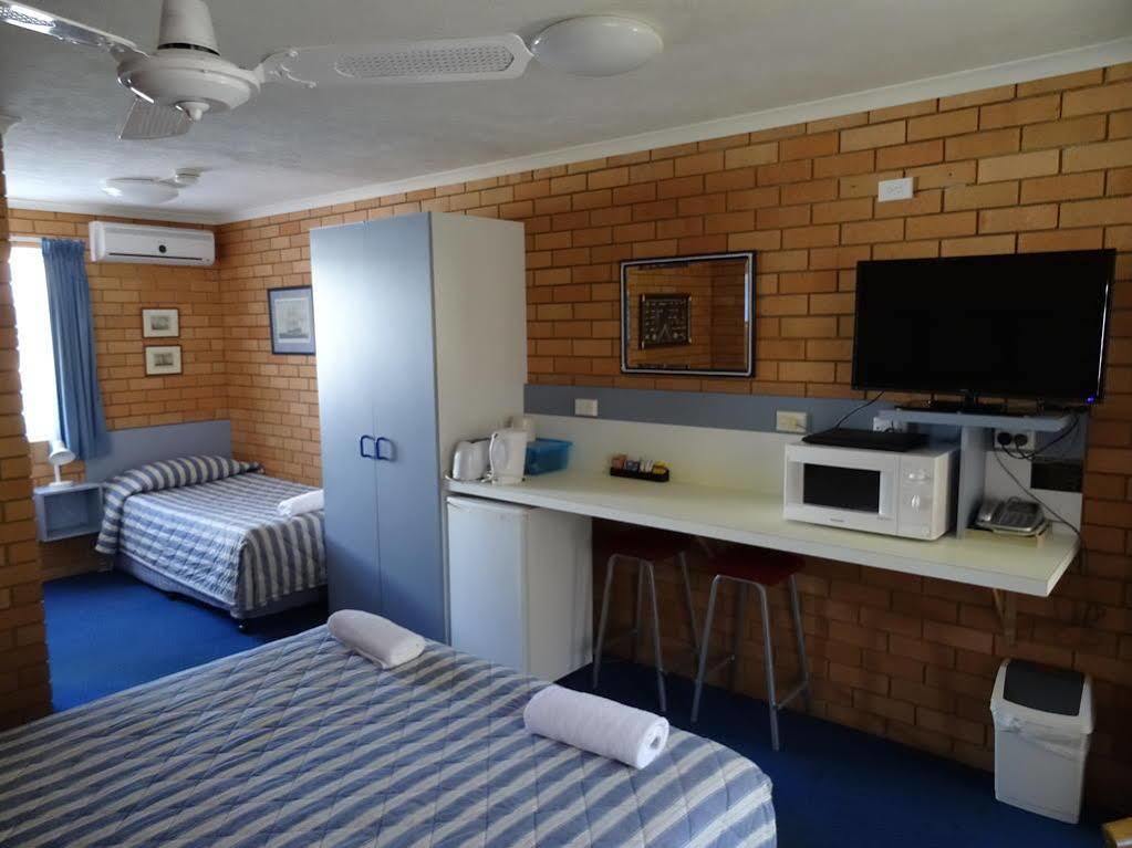 Bosuns Inn Motel Coffs Harbour Exteriér fotografie
