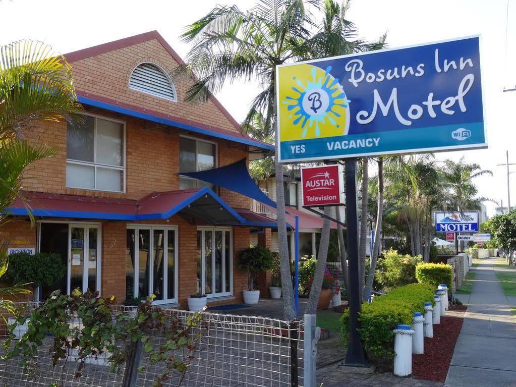 Bosuns Inn Motel Coffs Harbour Exteriér fotografie