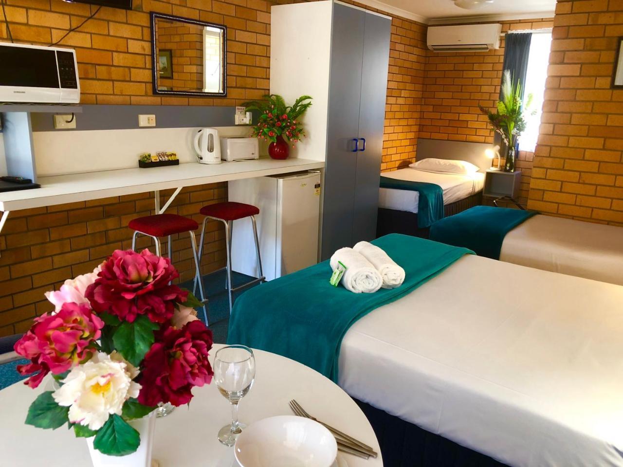 Bosuns Inn Motel Coffs Harbour Exteriér fotografie