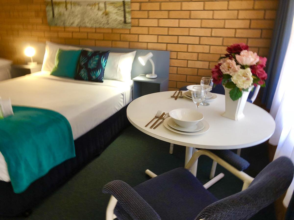 Bosuns Inn Motel Coffs Harbour Exteriér fotografie