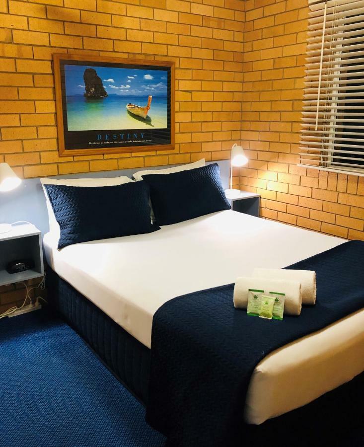 Bosuns Inn Motel Coffs Harbour Exteriér fotografie