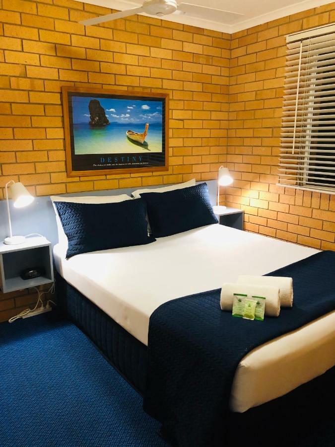 Bosuns Inn Motel Coffs Harbour Exteriér fotografie