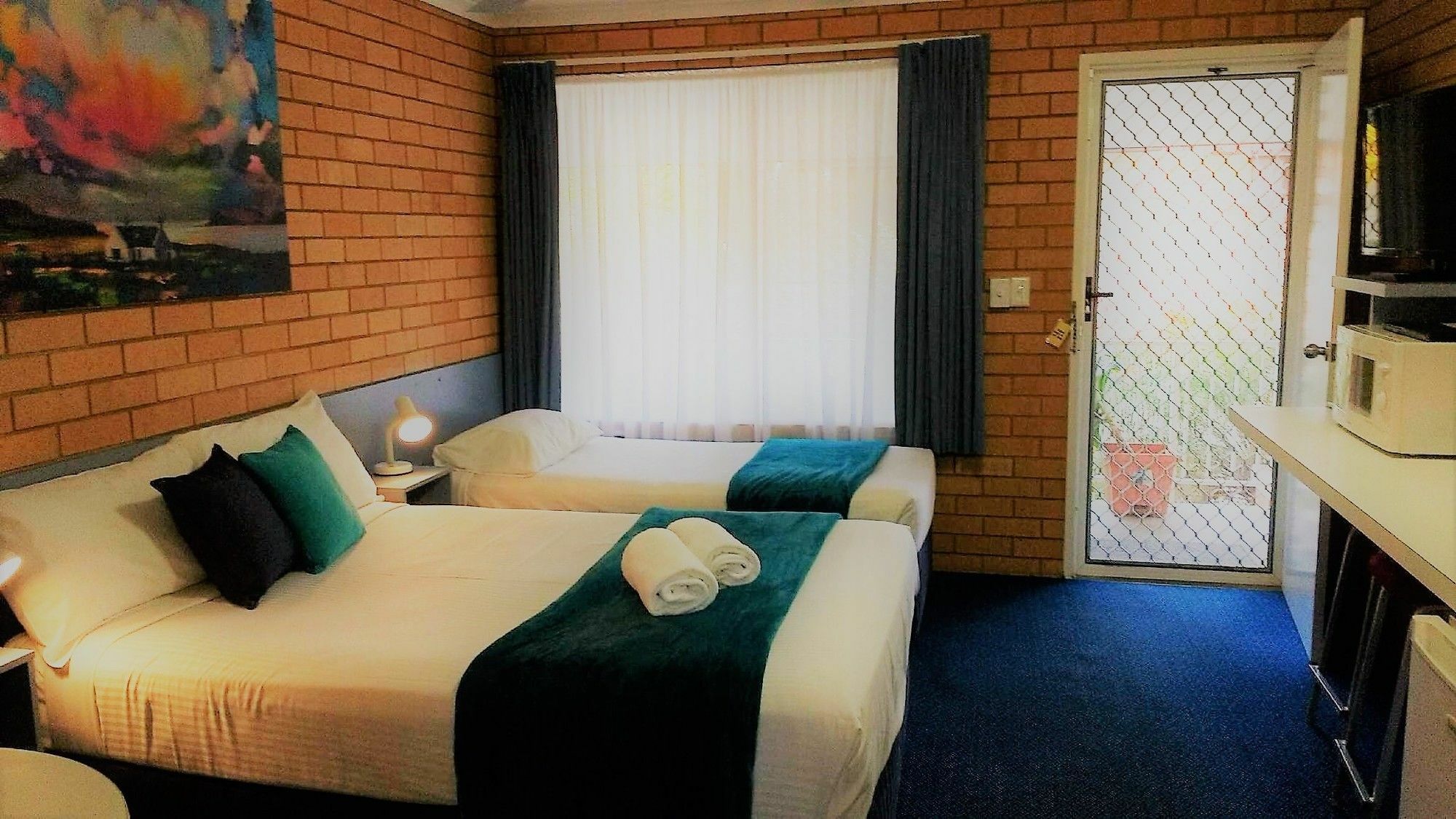Bosuns Inn Motel Coffs Harbour Exteriér fotografie