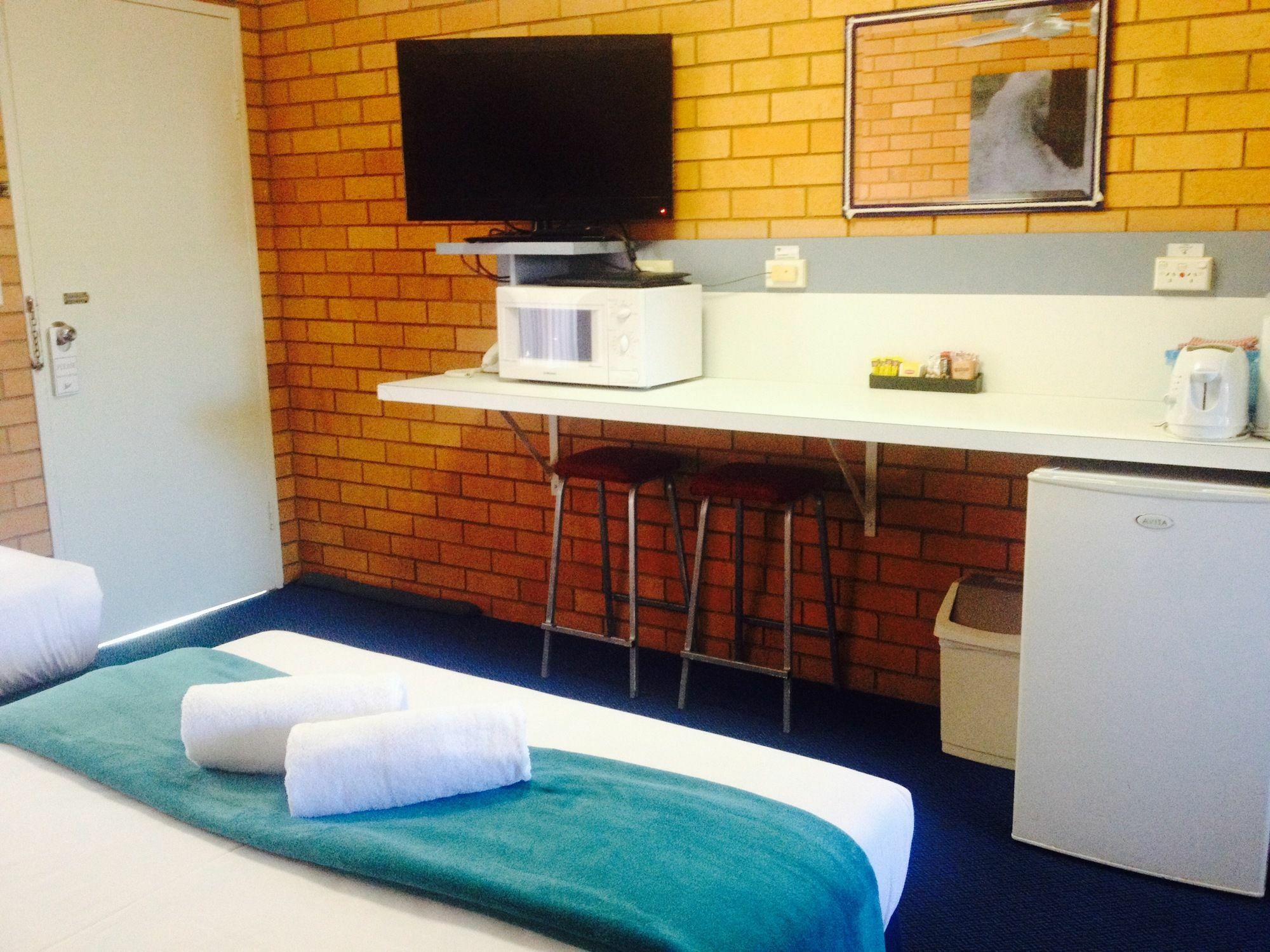 Bosuns Inn Motel Coffs Harbour Exteriér fotografie