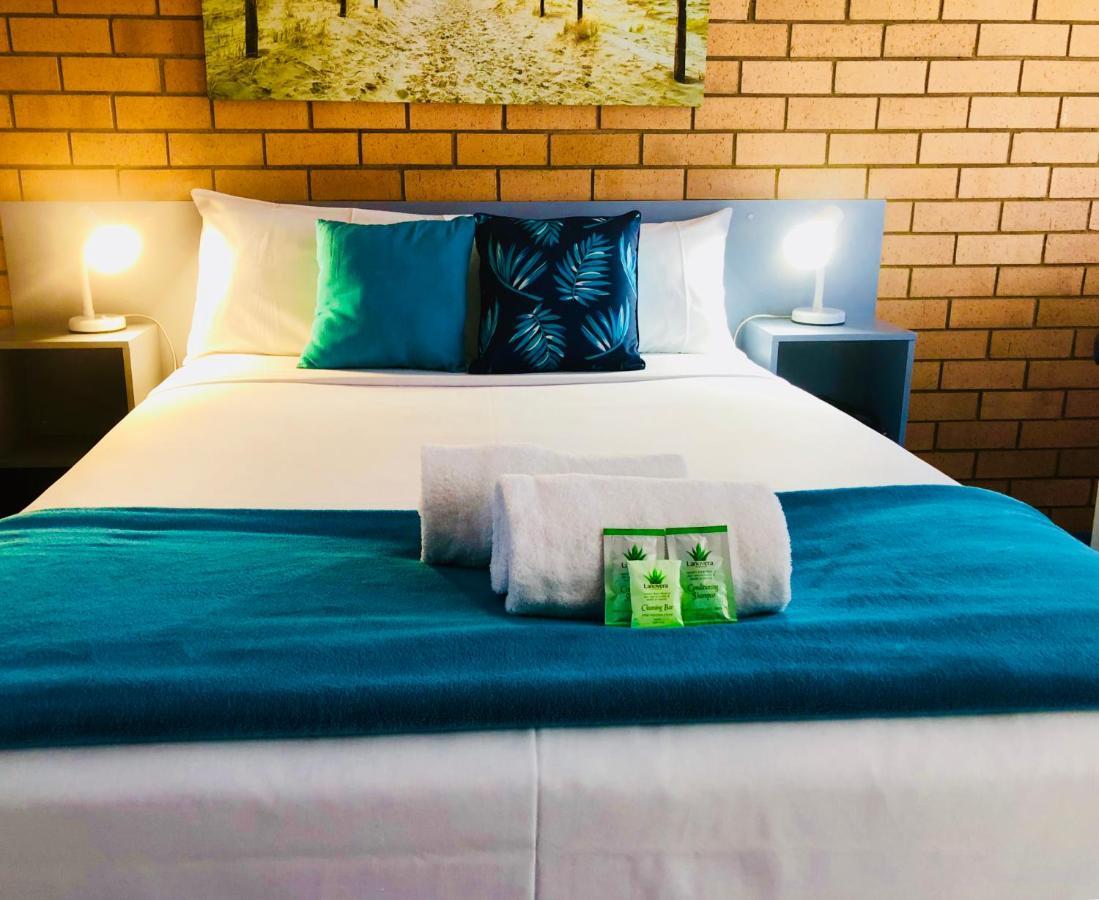 Bosuns Inn Motel Coffs Harbour Exteriér fotografie